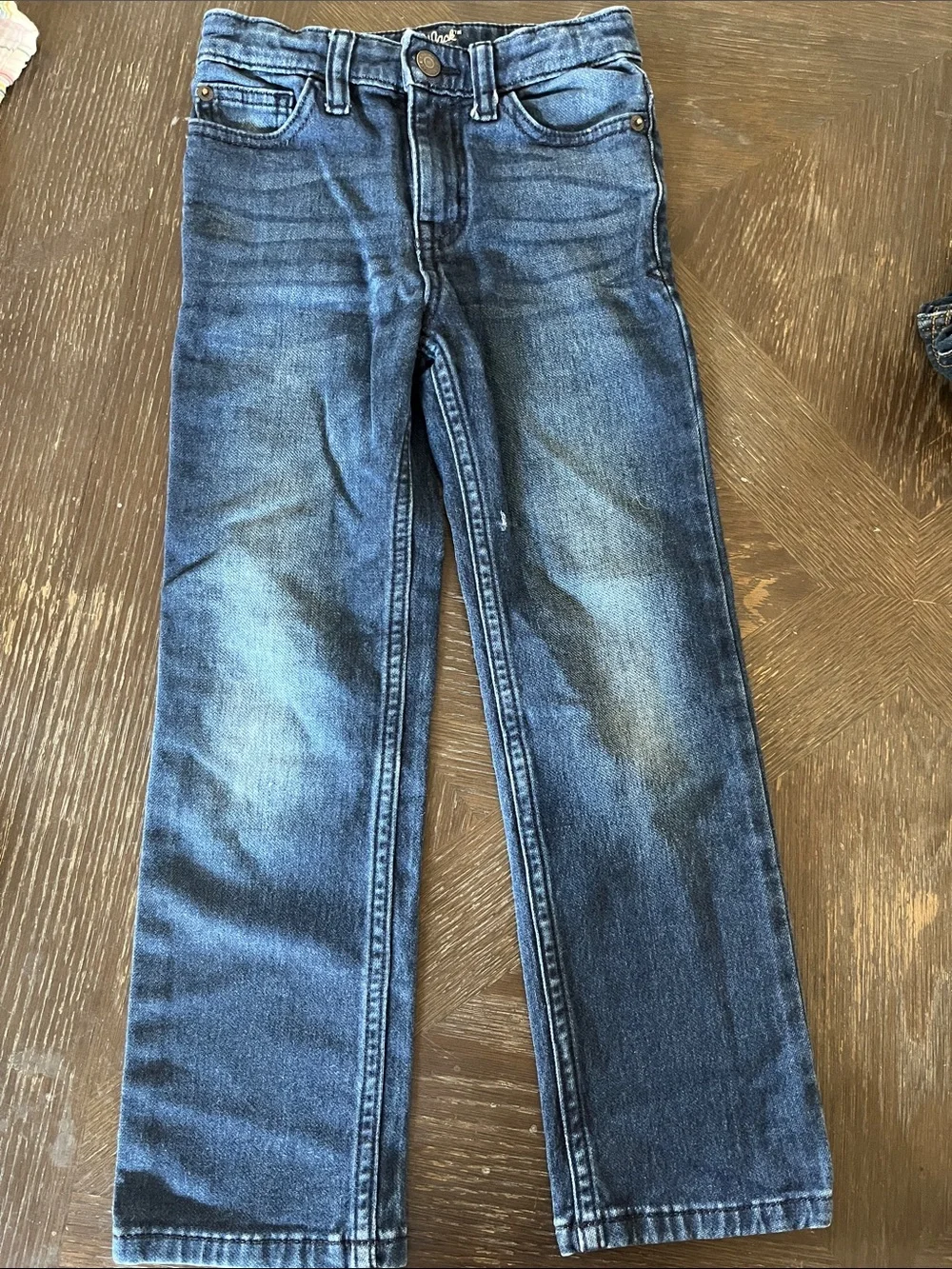 Cat & Jack Blue Kids Denim Jeans